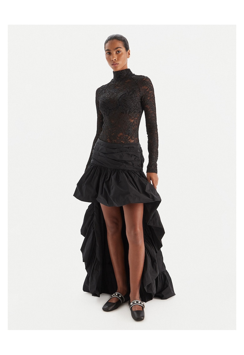 Fusta maxi - negru