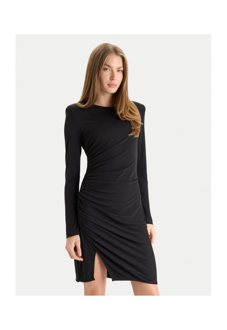 Rochie de cocktail - negru - femei