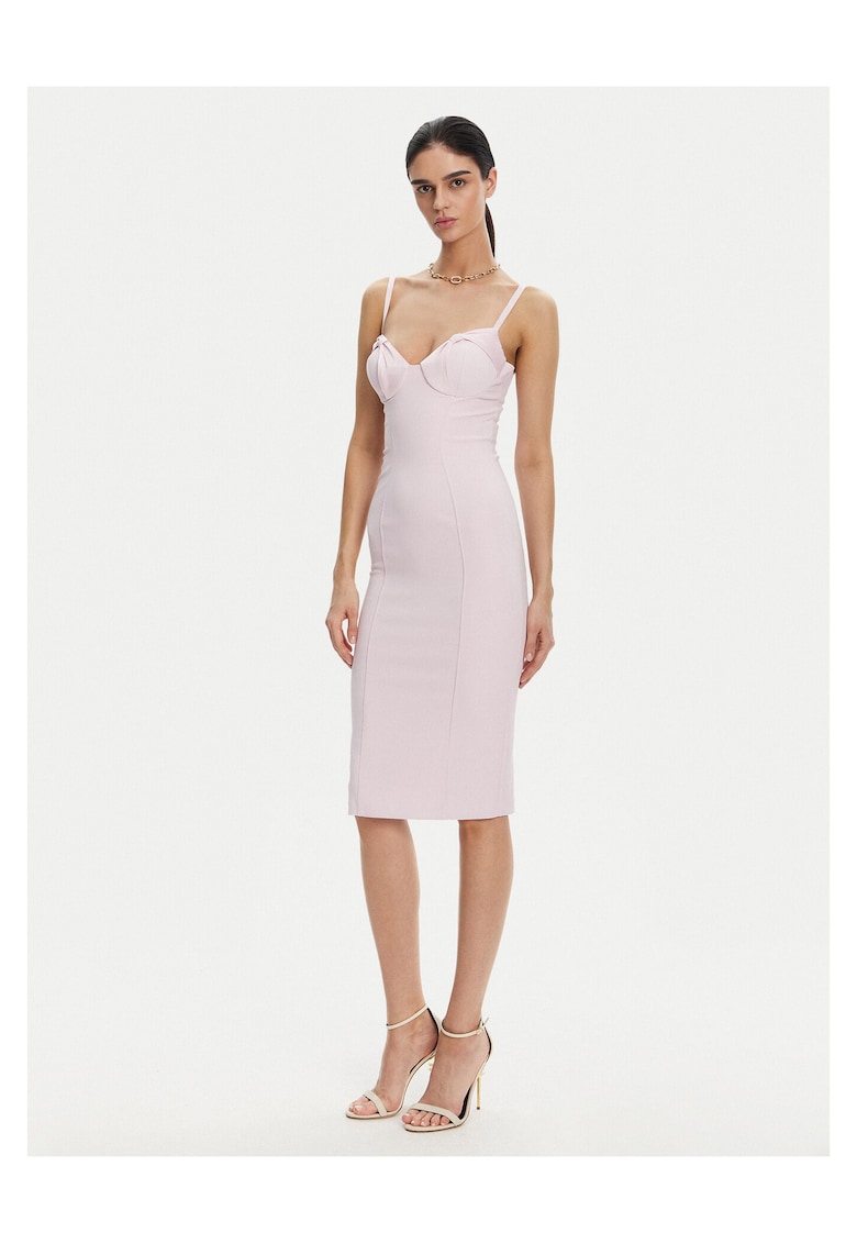 Rochie de cocktail - violet