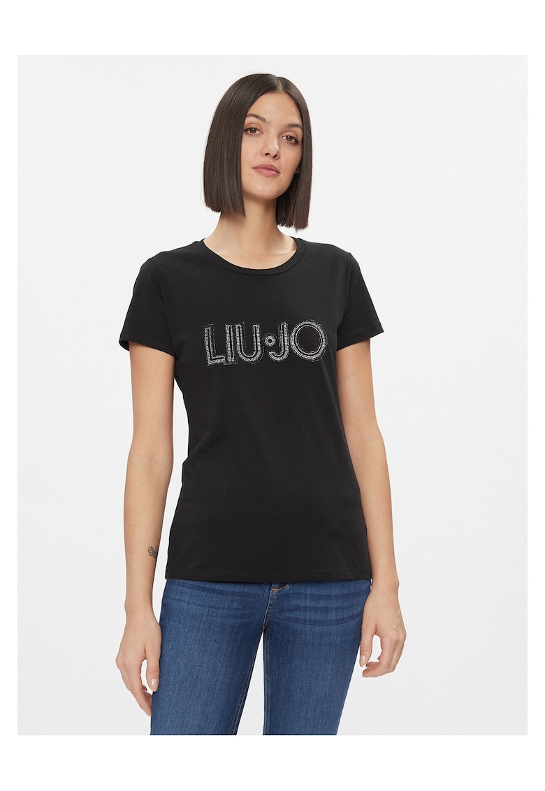 Liu Jo Tricou Negru - Dama