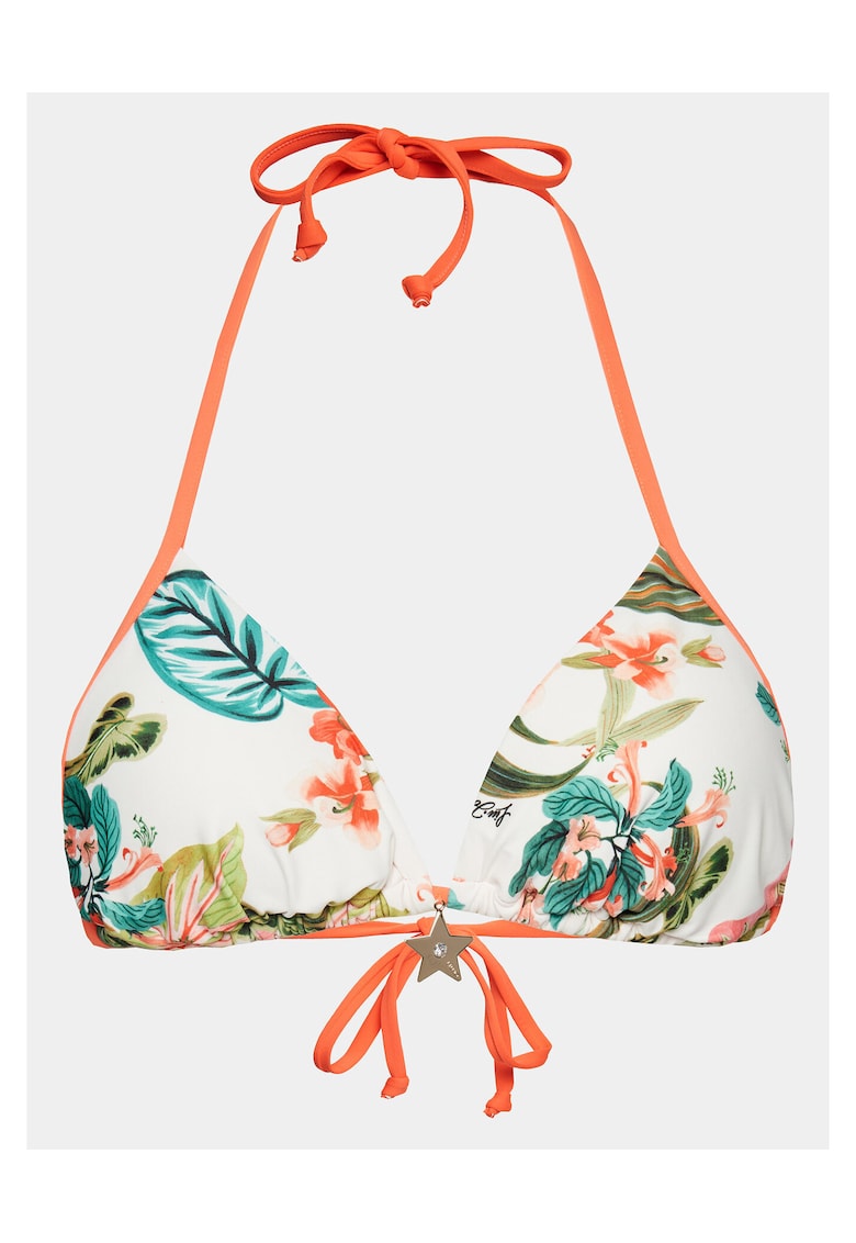 Sutien baie model VA4048 J6448 - alb - jungla -