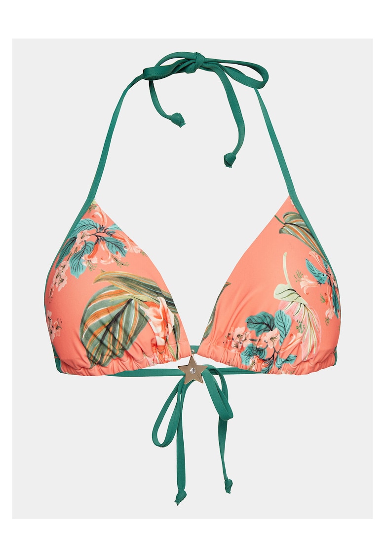 Sutien baie VA4048 LIVING CORAL JUNGLE