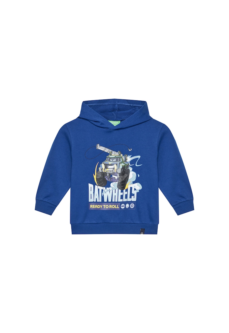 Hanorac copii albastru -