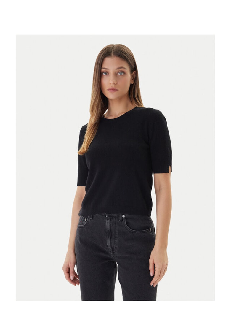 Pulover dama negru
