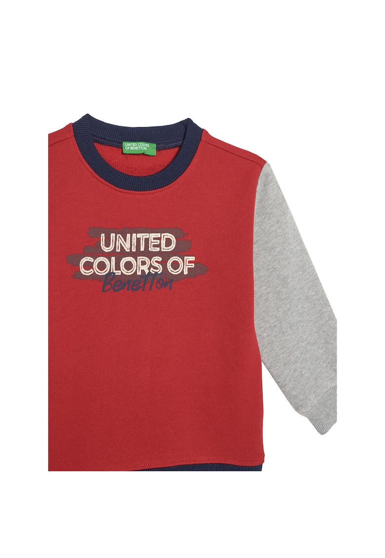 Bluza copii colorat - baiat -