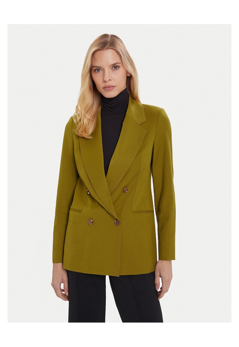 Sacou dama verde