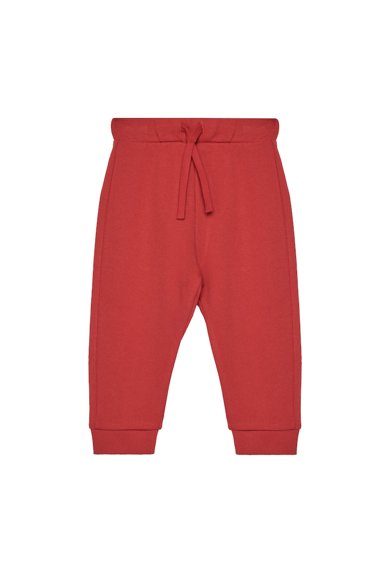 Pantaloni copii - rosu - trening