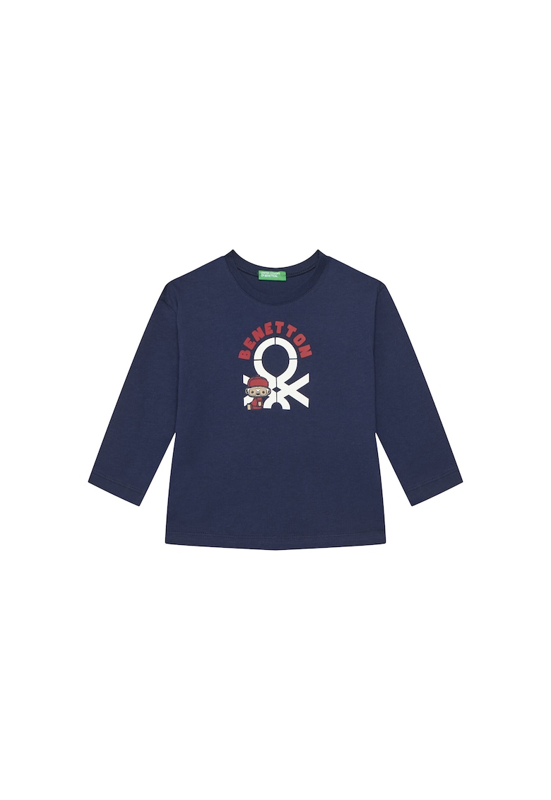 Bluza copii - bleumarin