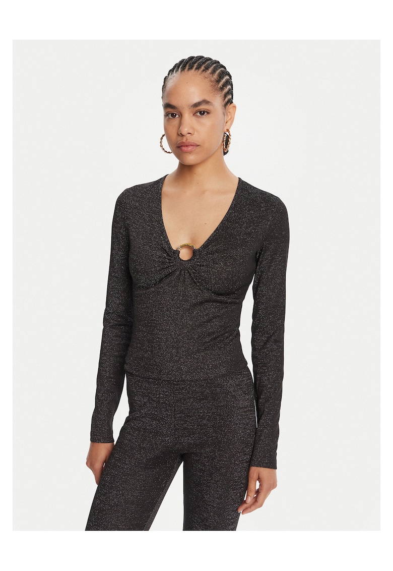 Bluza dama negru