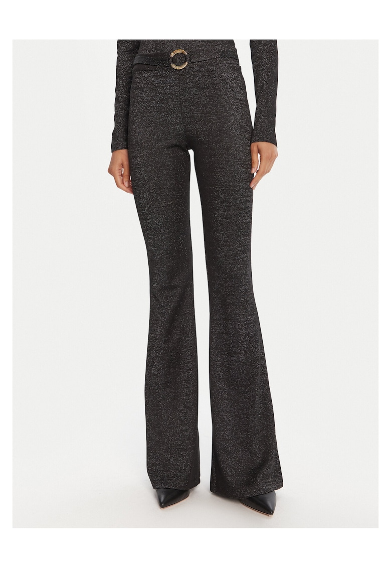 Pantaloni eleganti pentru dama - negru
