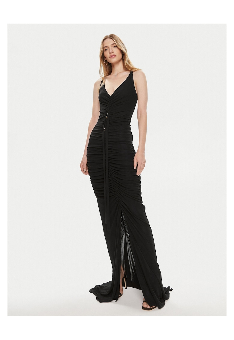Rochie de seara dama - negru