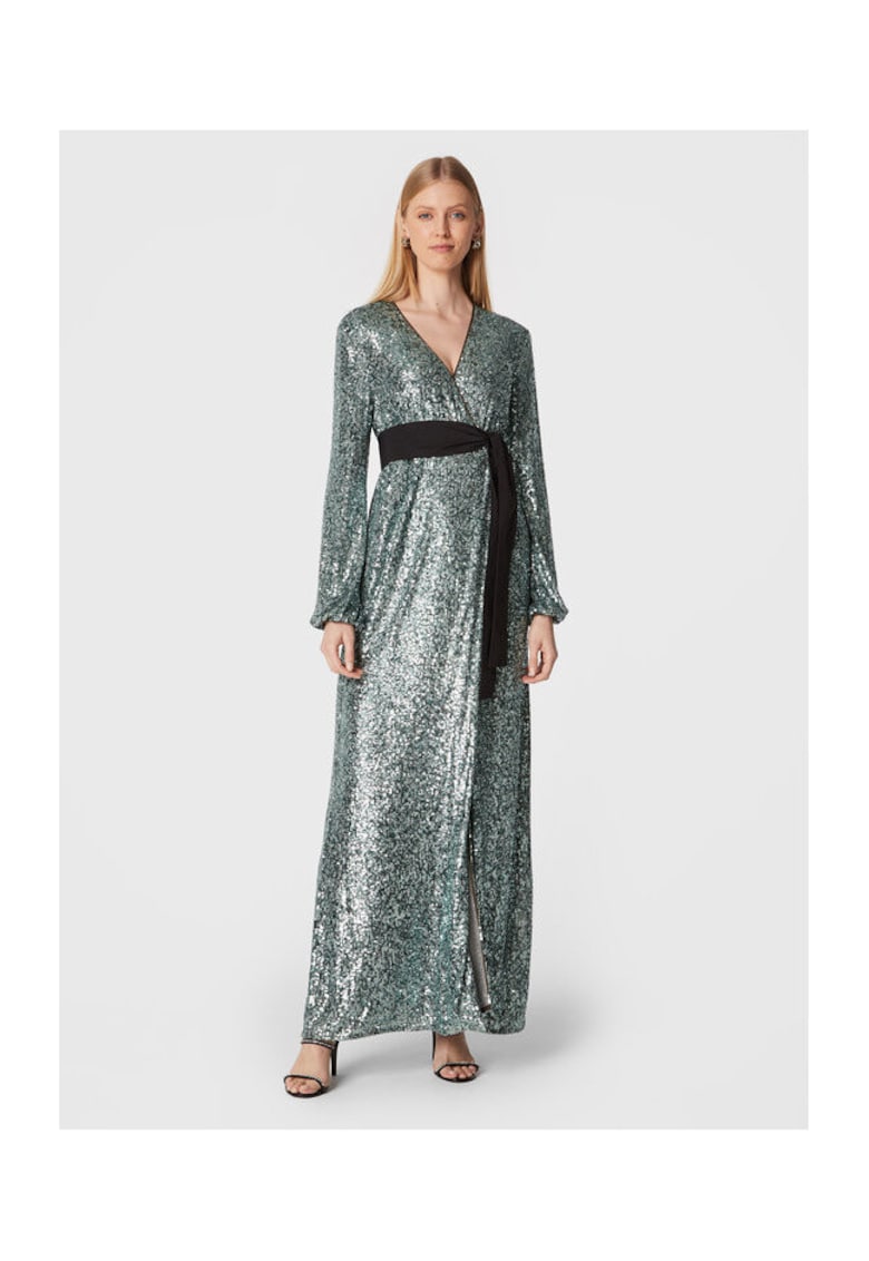 Rochie de seara - verde