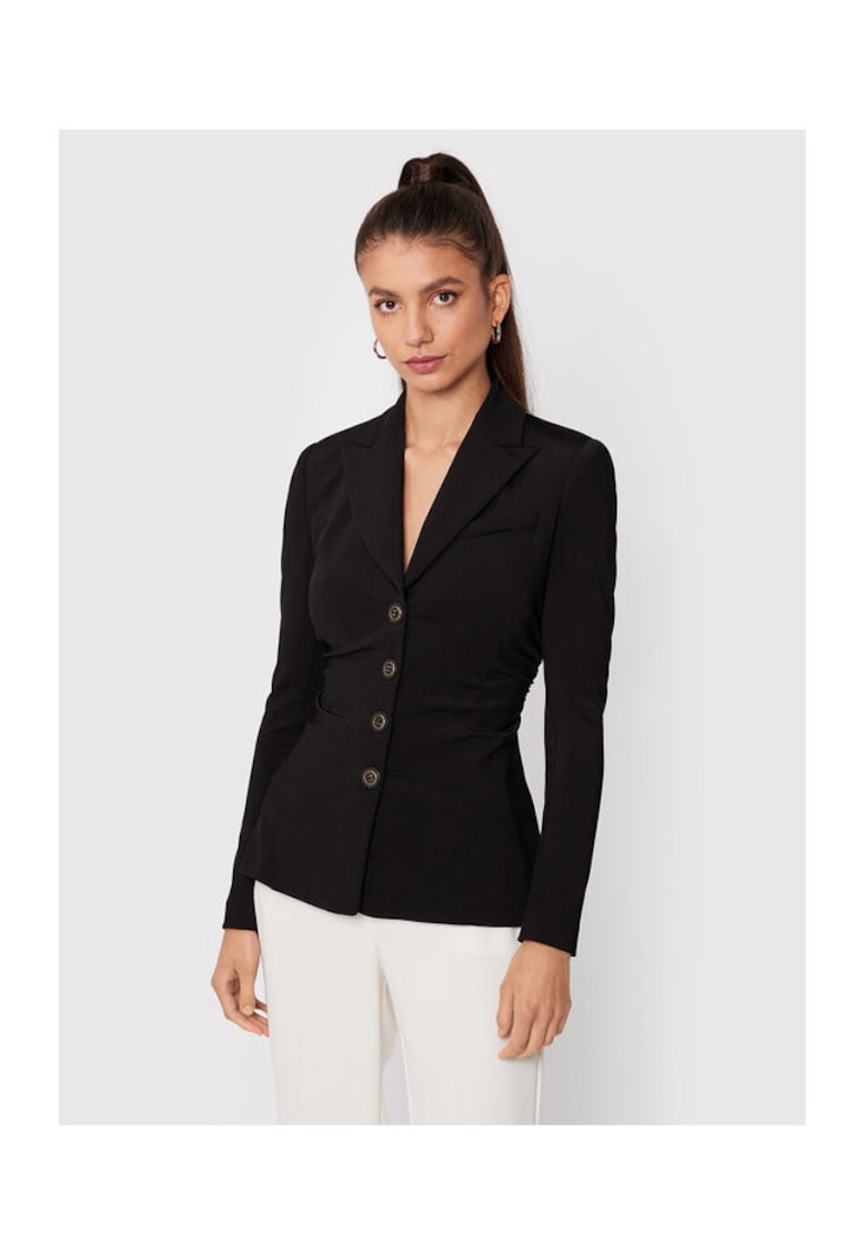 Sacou dama negru -