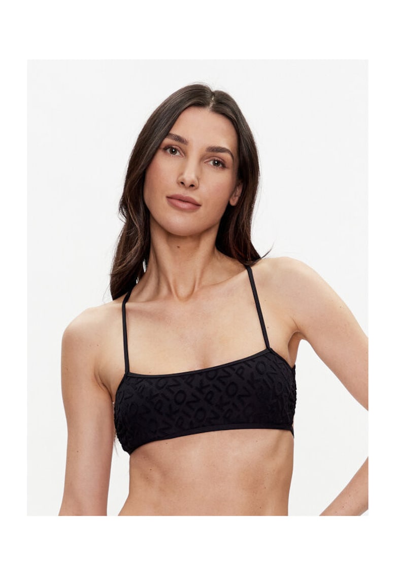 Sutien de baie dama - negru