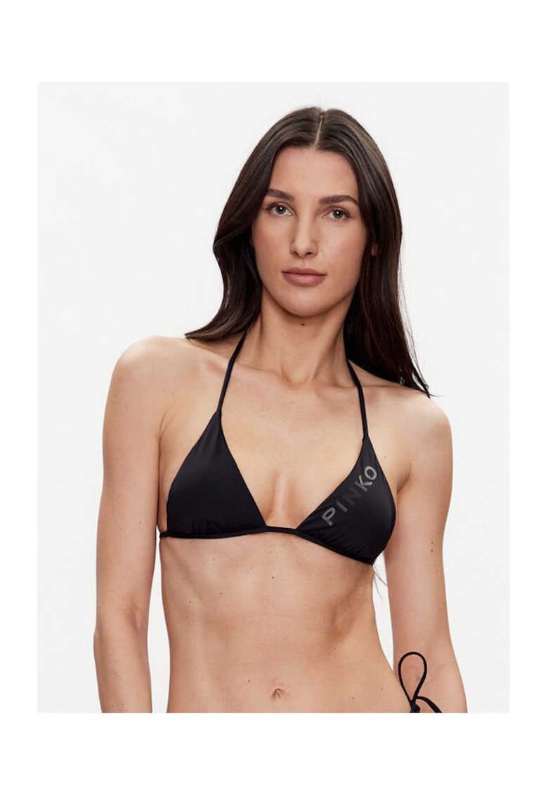 Sutien de baie pentru femei - negru