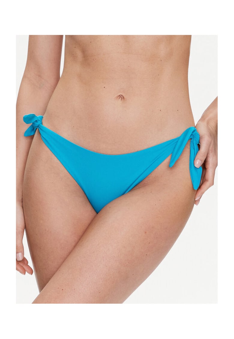 Slip de baie dama - albastru deschis