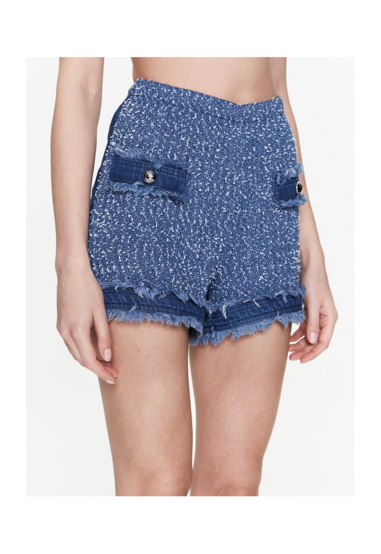 Pantaloni scurti albastru