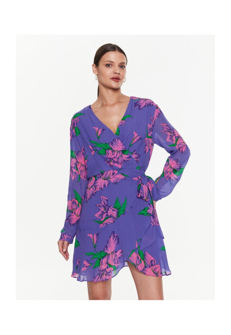 Pinko Rochie casual de dama violet -