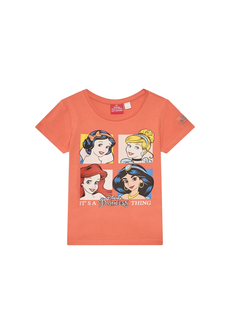 Tricou pentru copii - portocaliu