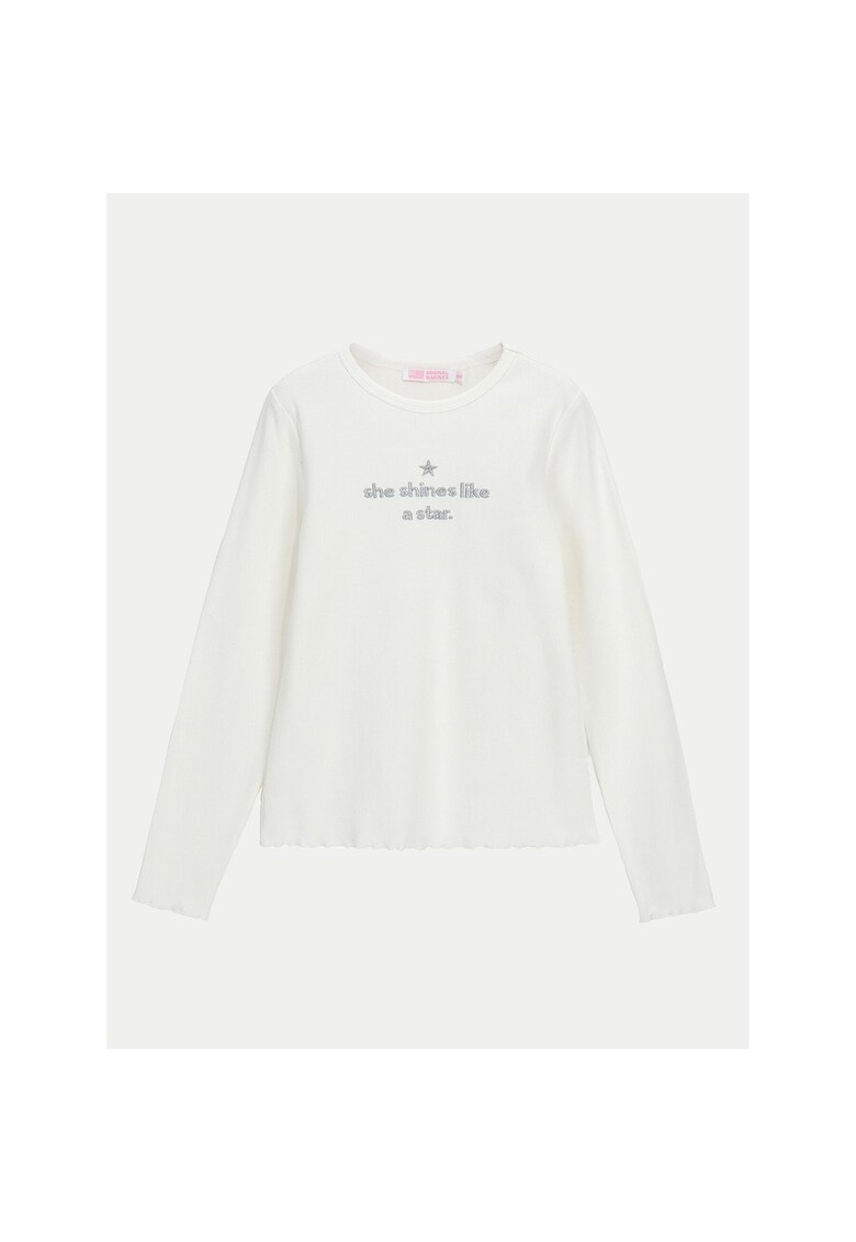 Bluza copii - alba -
