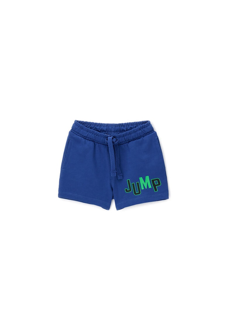 Pantaloni scurti pentru copii - bleumarin