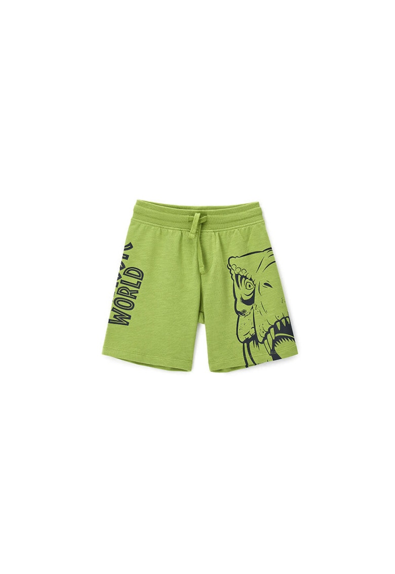 Pantaloni scurti copii - verde