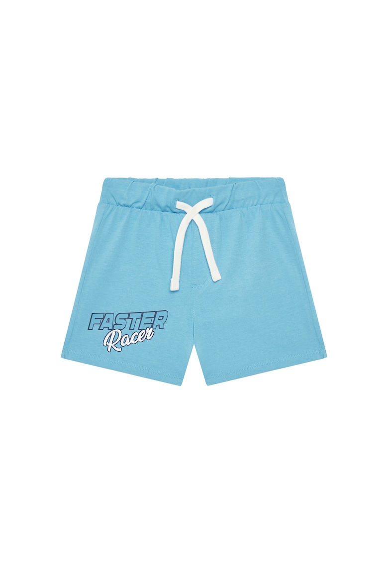 Pantaloni scurti pentru copii - albastru