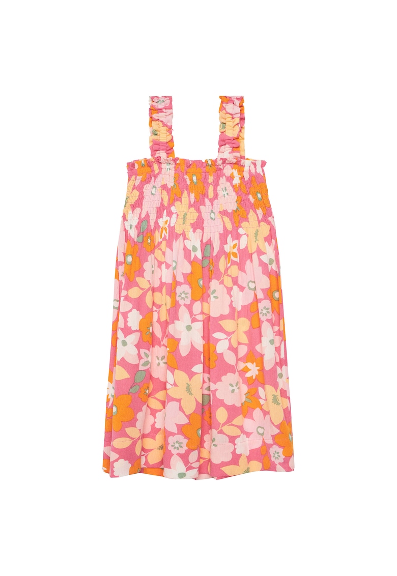 Rochie de vara fete - Multicolor - Floral