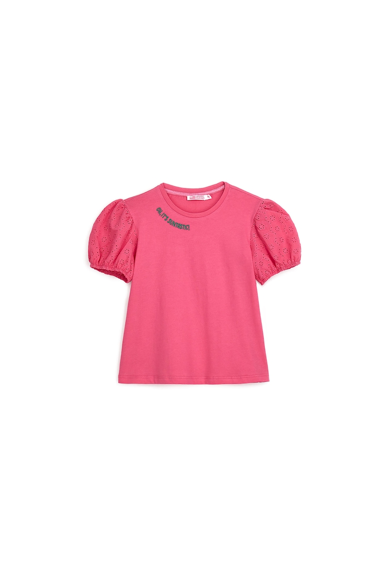 Tricou pentru fete - roz