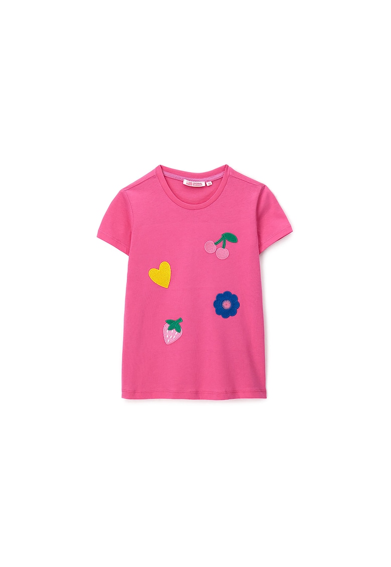 Tricou pentru copii - roz