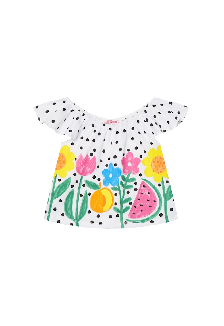 Tricou copii - multicolor