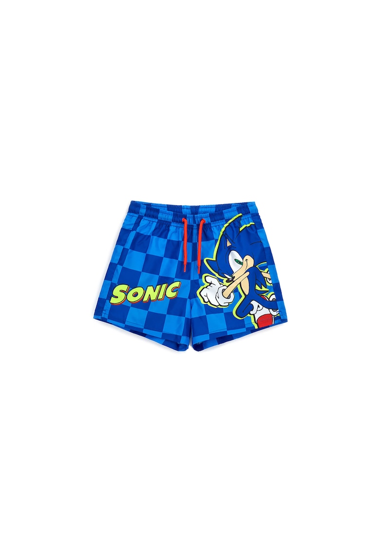 Costum de baie copii - albastru