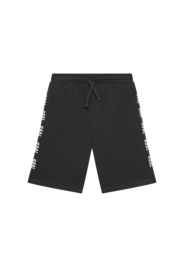 Pantaloni scurti copii - negru