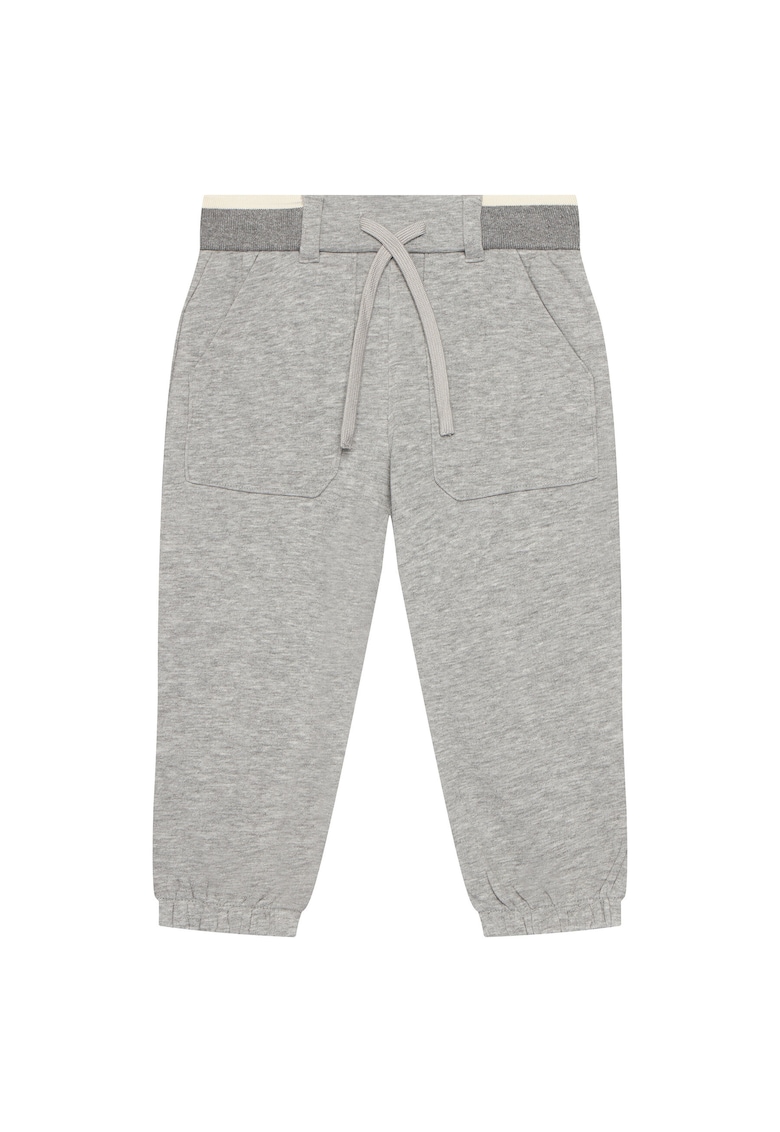 Pantaloni copii gri