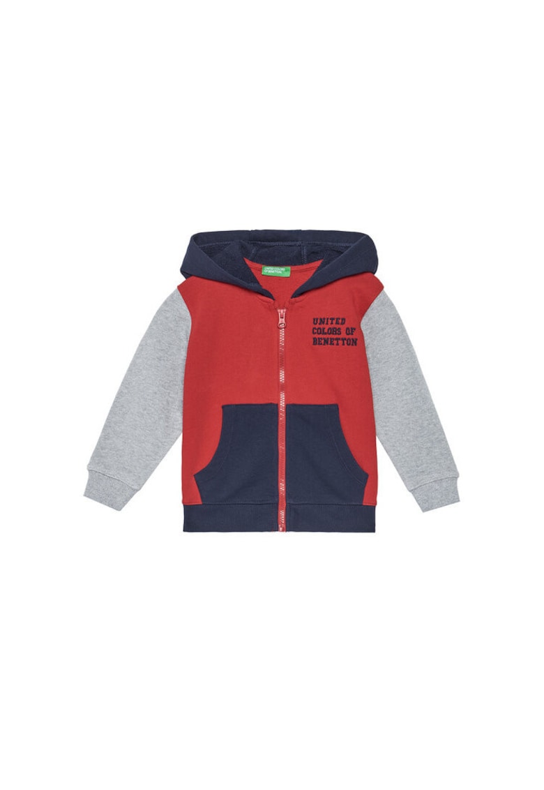 Hanorac cu gluga copii Multicolor