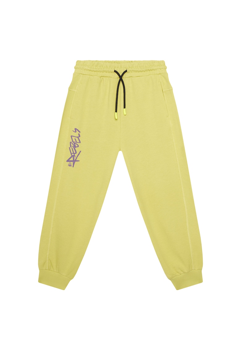 Pantaloni copii - verde