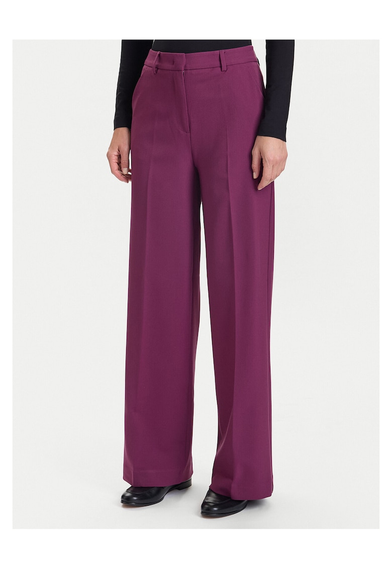 Pantaloni dama - violet