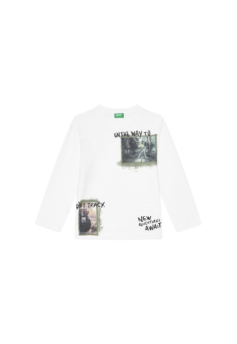 Bluza copii - alb