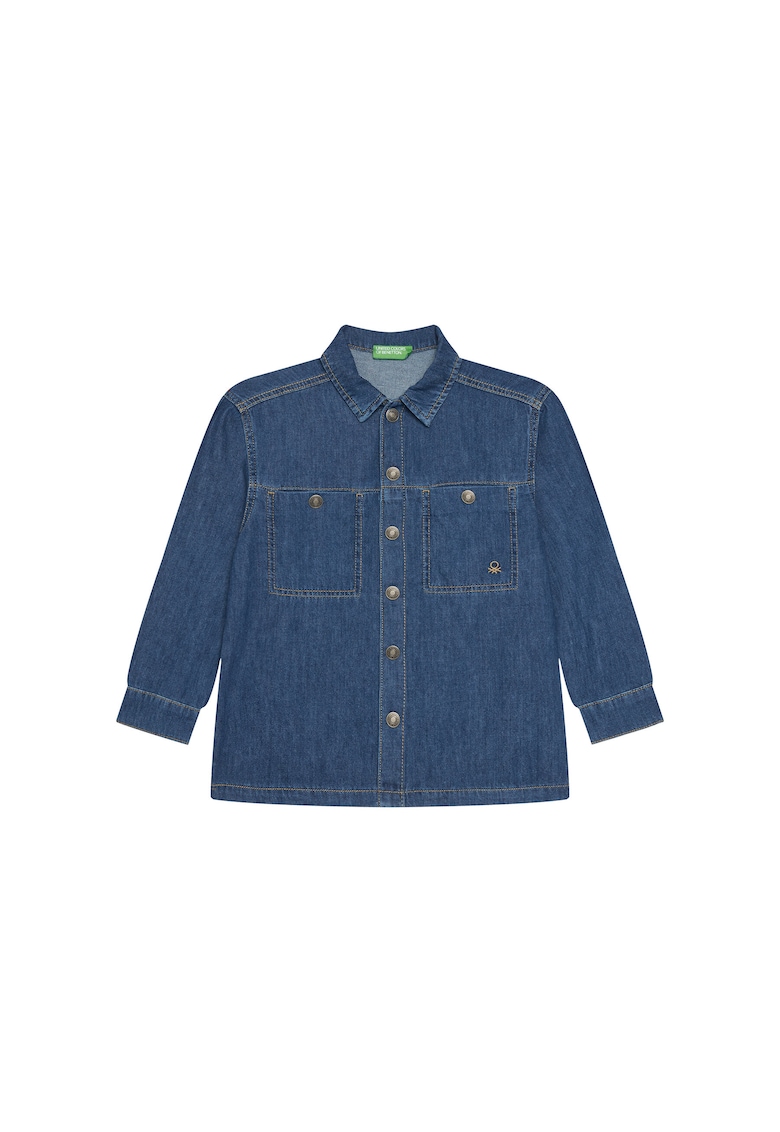 Camasa pentru copii - denim - albastru