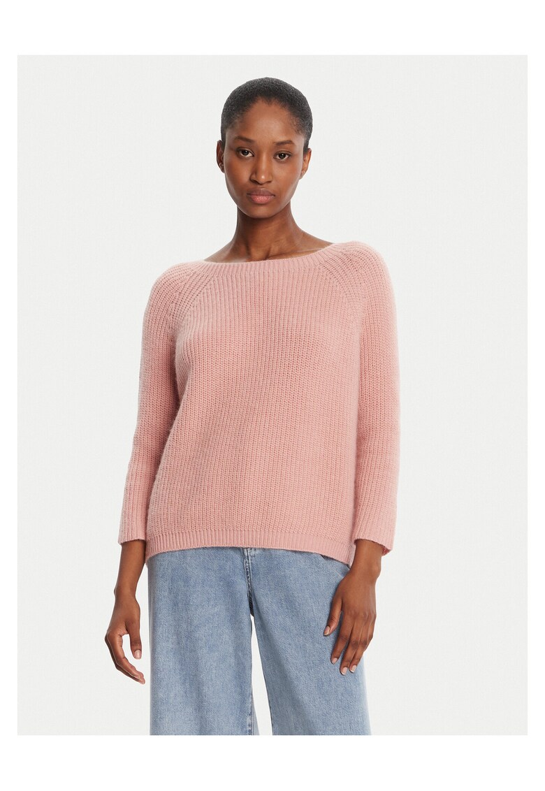 Pulover dama roz - moale