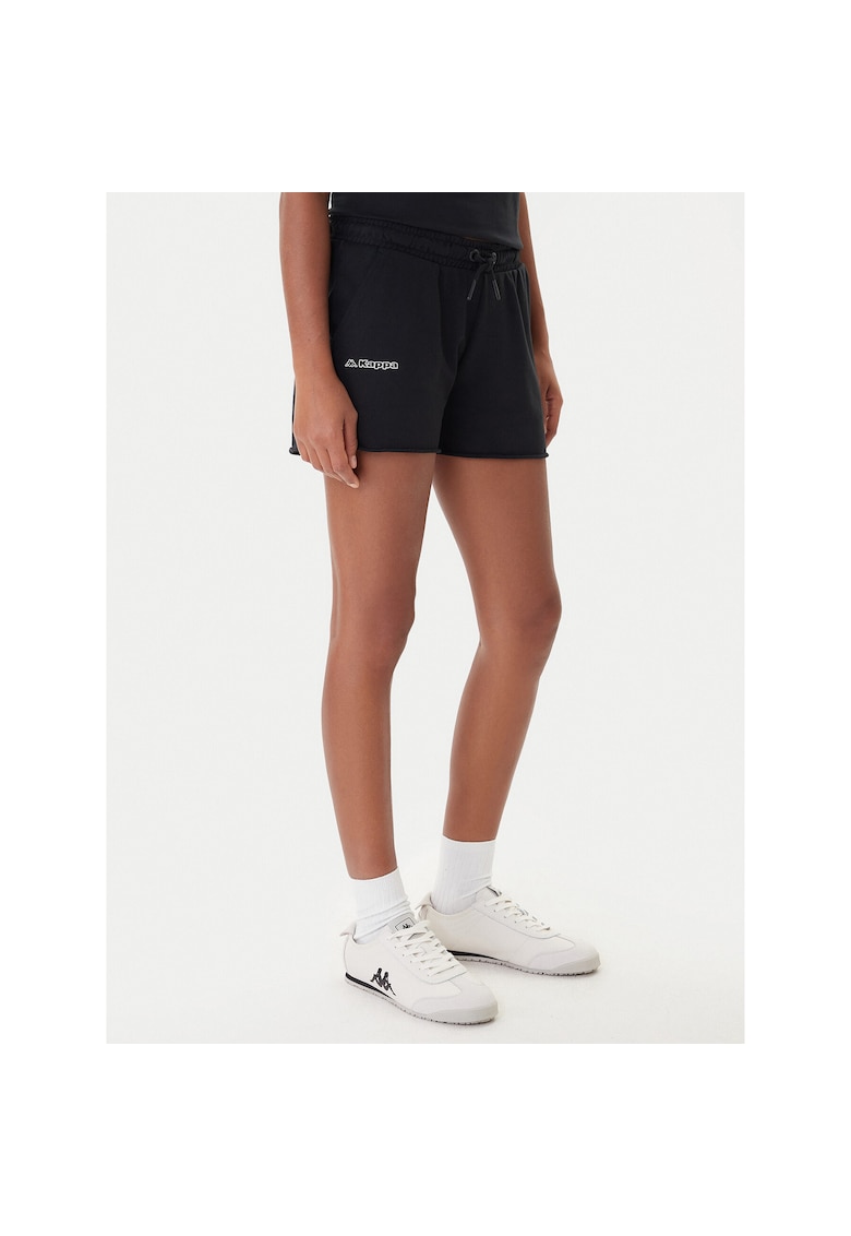 Pantaloni sport dama negru