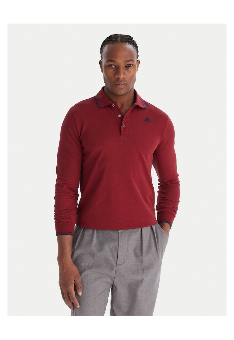 Bluza barbati rosu - bumbac
