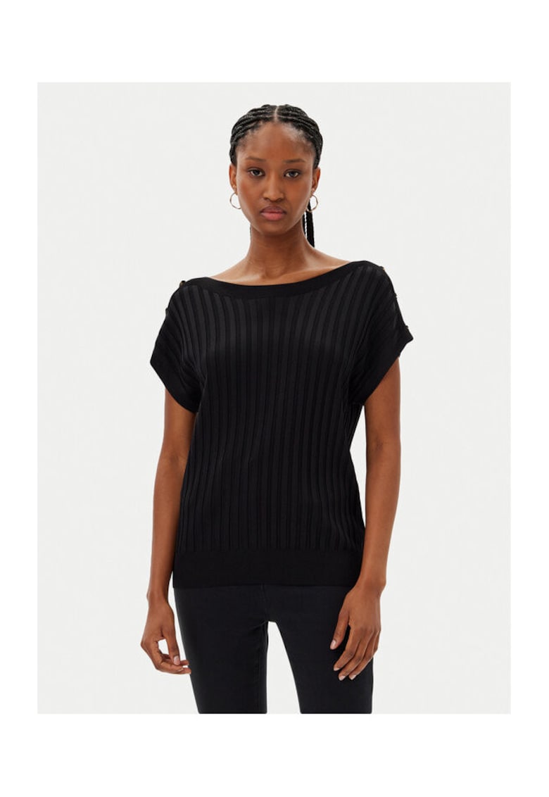 Tricou dama negru -