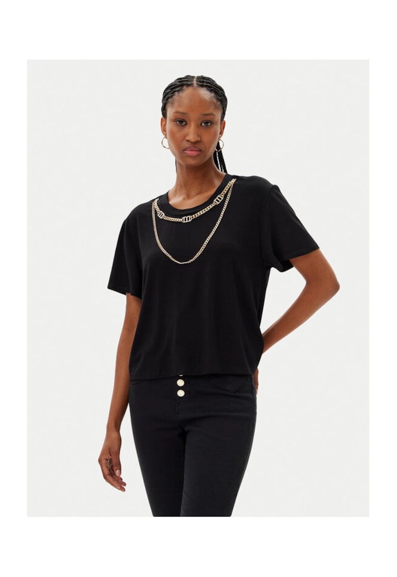 Tricou dama - Negru