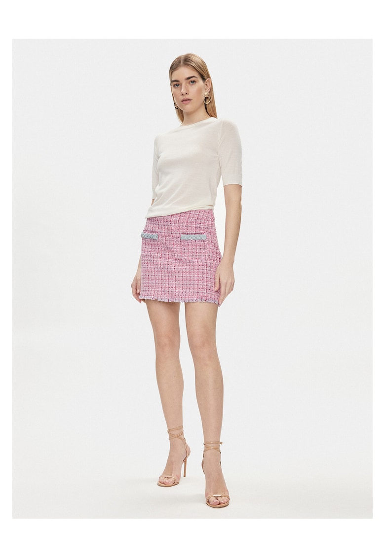 Fusta mini - roz