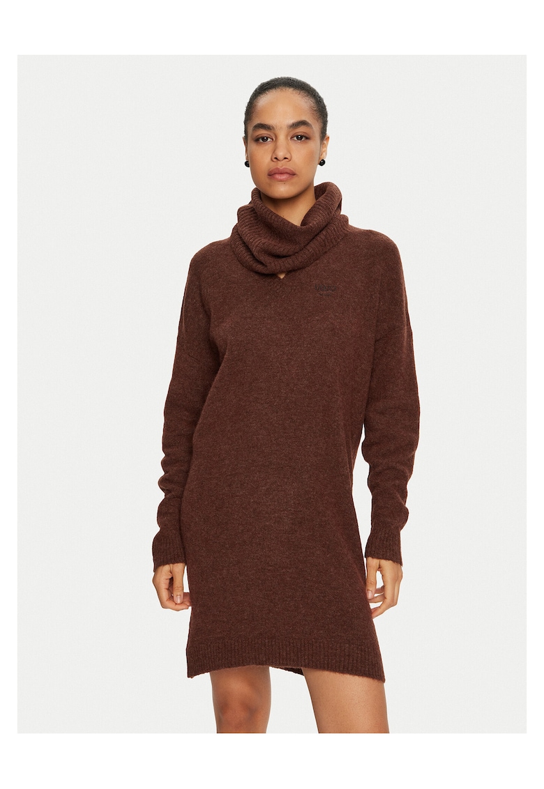 Rochie tricotata - 47% acril -