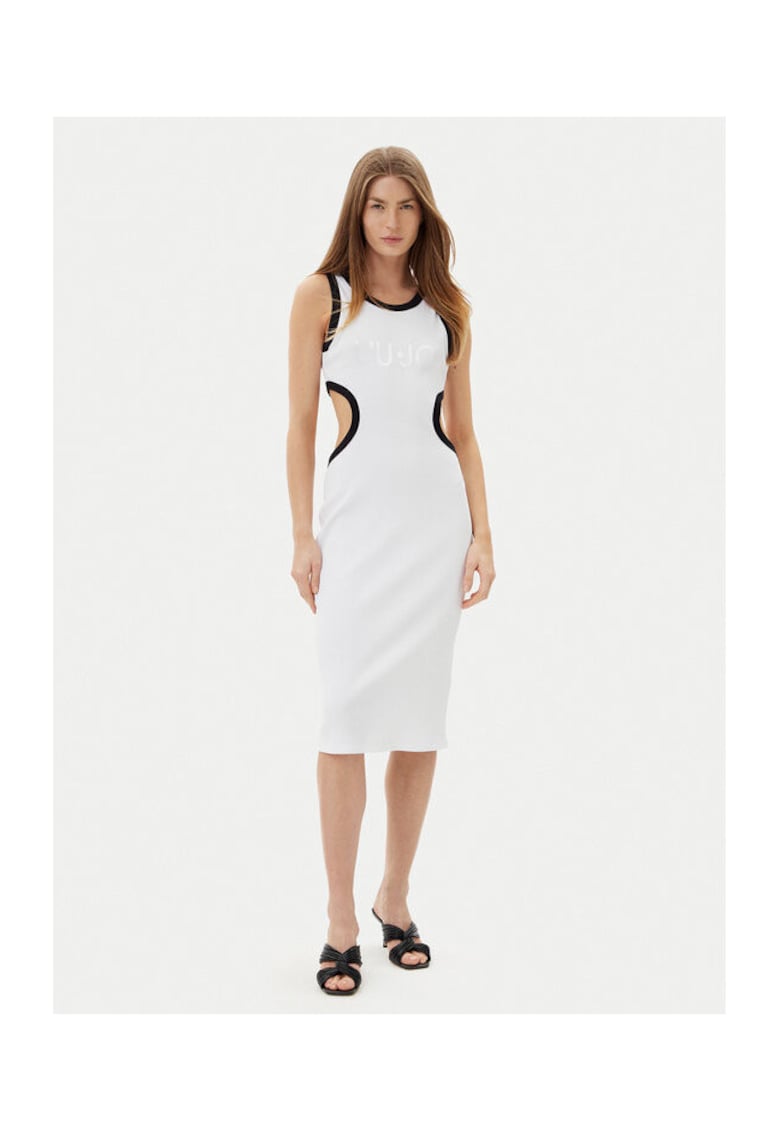 Rochie de vara pentru femei alba