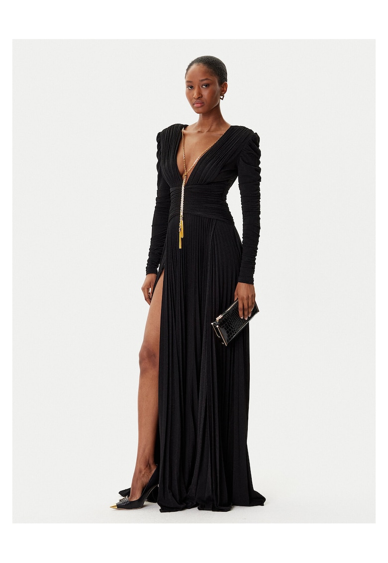 Rochie de seara dama negru