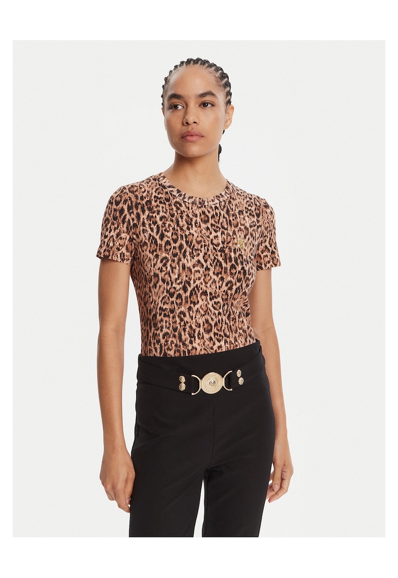 Tricou dama - Maro