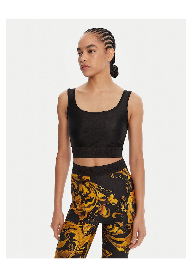 Top dama - Negru